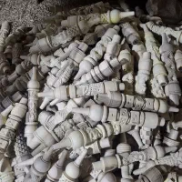 تنه قلیون چوبی، قلیان چوبی