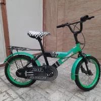 دوچرخه سایز۱۶.برند بیمکثBMX.تایوانی