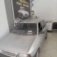 پراید 86
