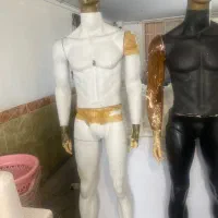 مانکن لباس مردانه