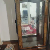 بوفه چوبی