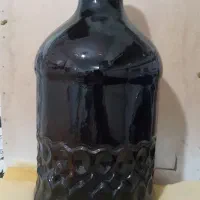 شیشه قدیمی