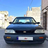 پراید مدل ۸۳ دوگانه
