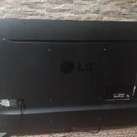 تلویزیون پنل شکسته LG