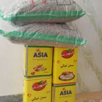 روغن و تخمه درجه یک