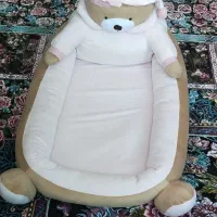 تشک لحاف خرسی نوزاد در حد نو