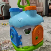 اسباب بازی کاملا‌ نو