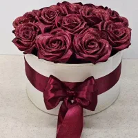 گل روبانی