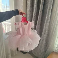 لباس مجلسی بچگانه