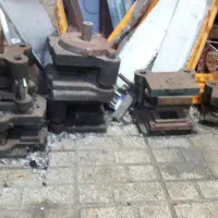 قالب برشی جاقفلی و بست فرش