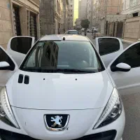 ۲۰۷ در حد خشک
