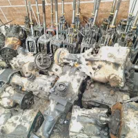 فروشگاه گیربکس نیسان ۴دنده ۵دنده