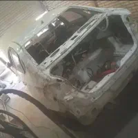 صافکاری ونقاشی امین، نقد واقساط