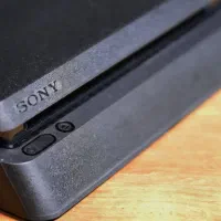 ps4 اسلیم یک ترا دو دسته کپی خور