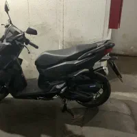 کلیک ۱۶۰|موتورسیکلت|تهران, ایرانشهر|دیوار