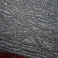 لحاف|رختخواب، بالش، پتو|قم, شاد قلی|دیوار