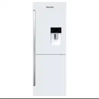 یخچال فریزر دیپوینت مدل دیسنت سفید آکبند