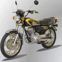موتور هوندا ۱۲۵