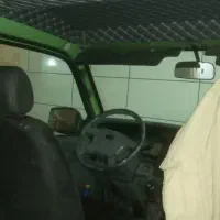 تاکسی ون نارون ۱۳۸۸