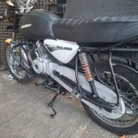 موتورسیکلت باکسر 95