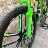 دوچرخه تاشو سایز ۲۶