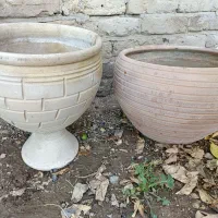 دوتا گلدان