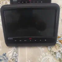 مانیتور پشت صندلی
