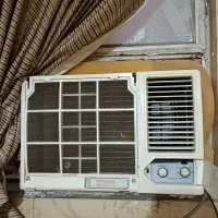 کولر پنجره ای ۲۱ هزار گری