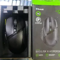 موس بیسیم ریزر اورجینال Basilisk X Razer
