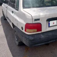 پراید مدل ۸۳ تمیز