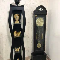 ساعت ایستاده بوفه میز تلویزیون