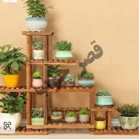 استند با چوب روسی