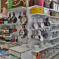 نیازمند به فروشنده خانم در فروشگاه لوازم خانگی