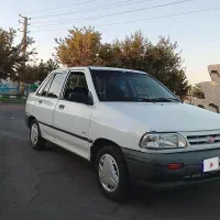 پراید مدل ۸۲