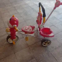 سه چرخه کودک