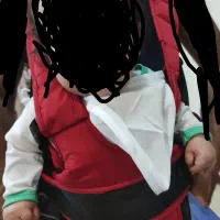 آغوشی کودک مناسب ۴ ماه تا ۱ یکسال