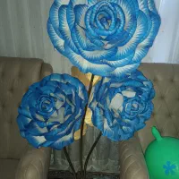 گل تزئینی