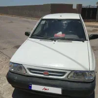 پراید مدل  91 هیدرولیک