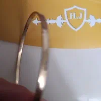 النگو آینه ای سایز ۲