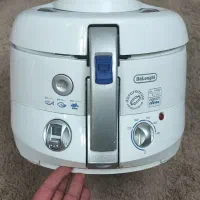 سرخ کن برند دلونگی