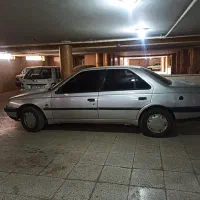 پژو 405 مدل 89 دوگانه فابریک یه برگ سند