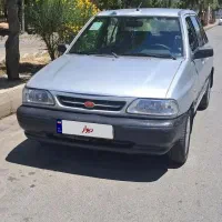 پراید صندوق‌دار مدل ۱۳۸۹