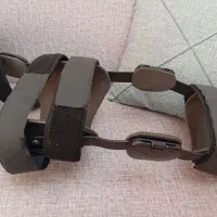 آتل (بریس ) پای چپ از کمر