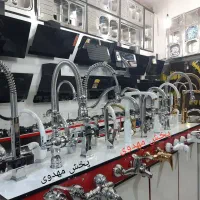 هود مخفی مورب سینک گاز السا کدV3006