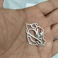 پلاک و دستبند آماده ایران