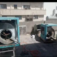 نصب تعمیرات وسرویسکار کولرآبی.جوشکاری همه جای مشهد
