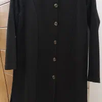 مانتو سبز یشمی