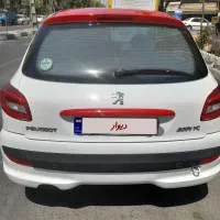 فروش ۲۰۷ ام سی اتومات