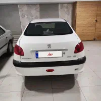 206 SD مدل 96