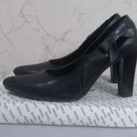 کفش مجلسی پاشنه بلند،سایز۳۹ در حد نو